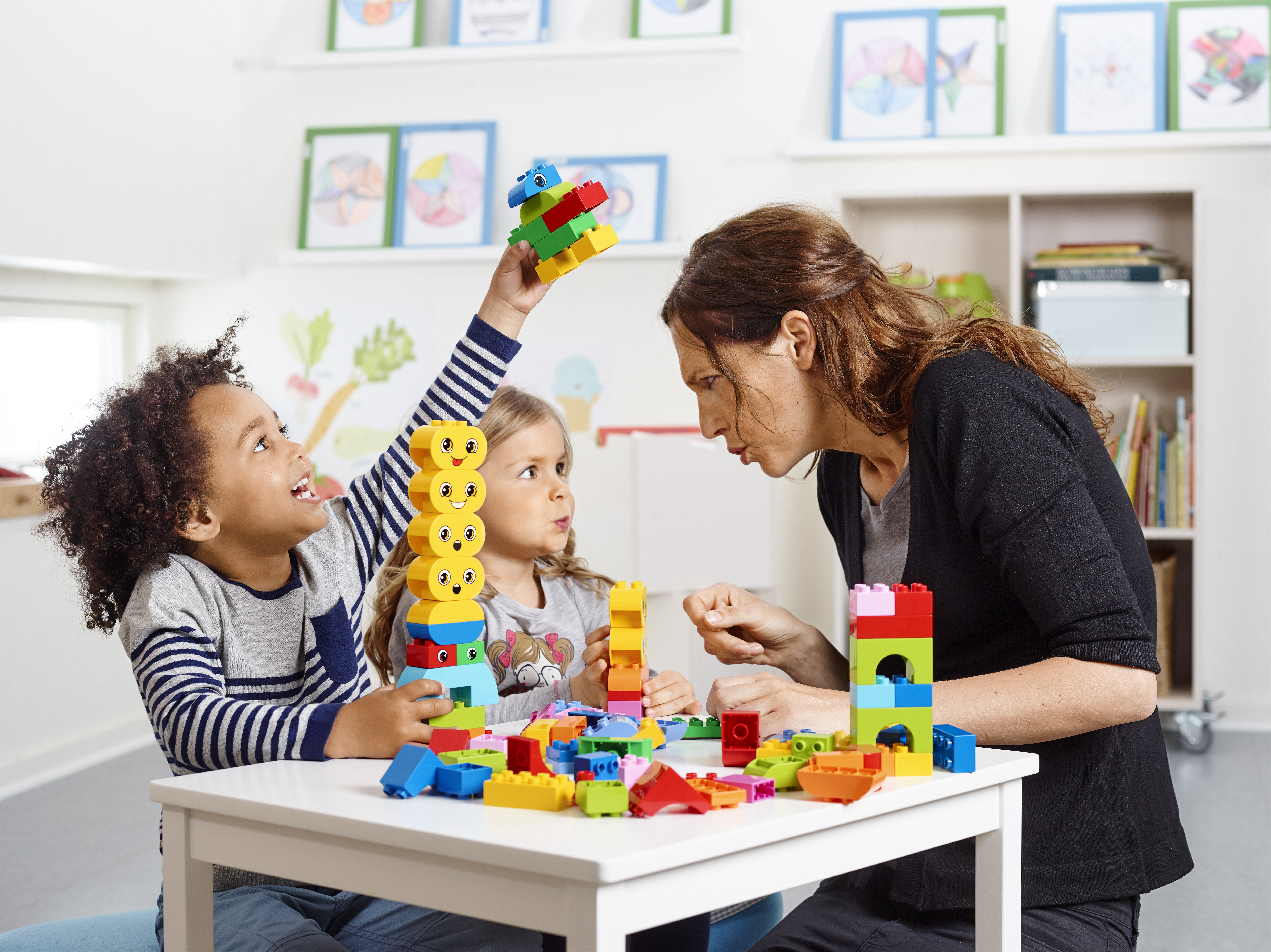 LEGO Education Teacher Training Professional Training